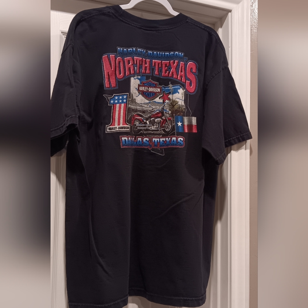 Vintage Harley-Davidson T-Shirt Mens Size XXL